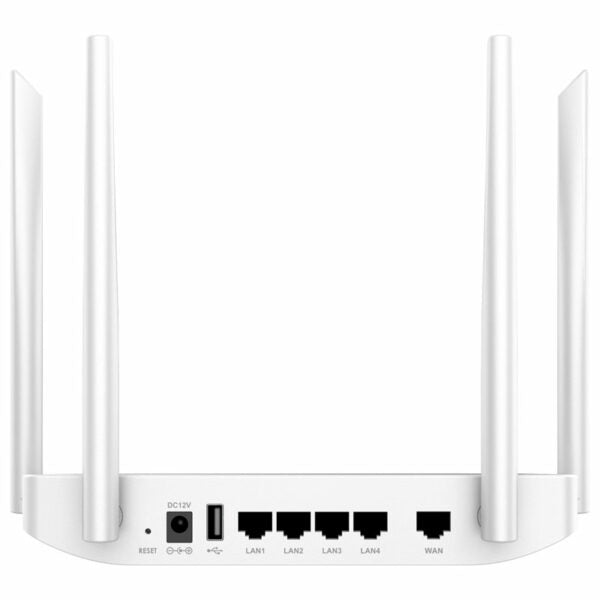 Grandstream GWN7052F Dual-Band Wi-Fi Fiberport Router Grandstream GWN7052F Dual-Band Wi-Fi Fiberport Router